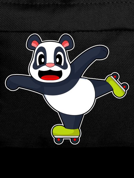 Panda Inline skating Inline skates