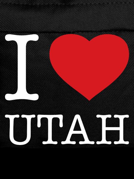 I LOVE UTAH