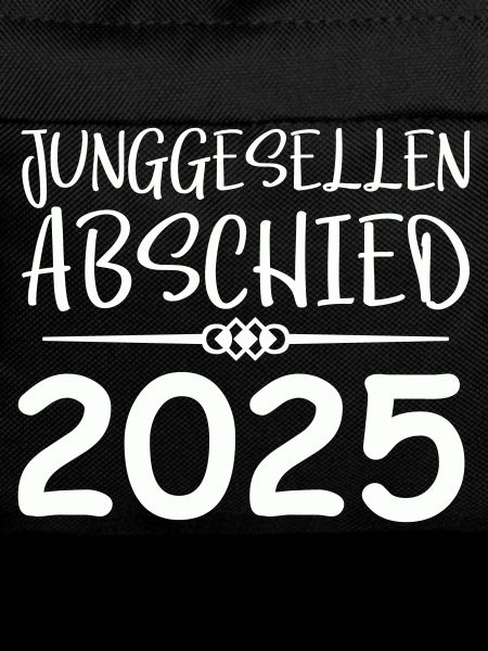 Bachelor party 2025