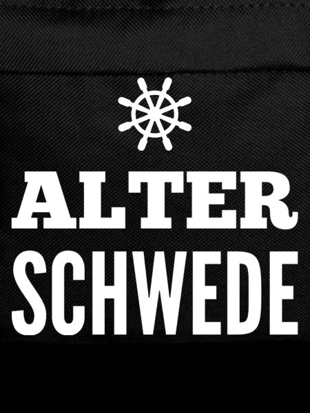 Alter Schwede Fun Design
