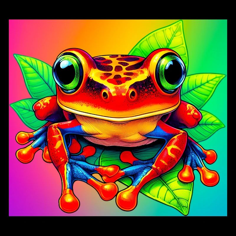 grenouille