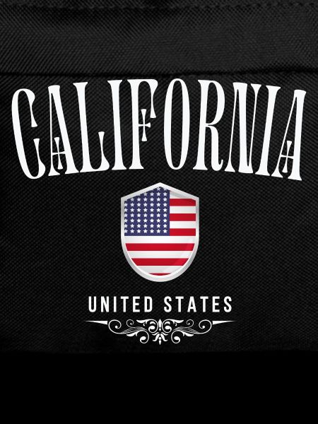 California USA, California souvenir