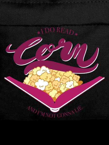 Corn Reading Tea