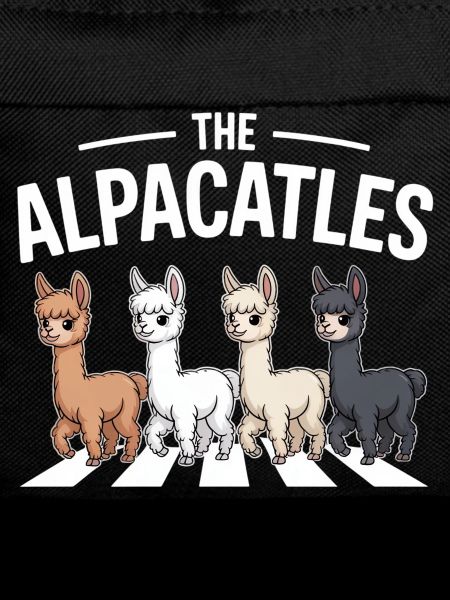 Alpacatles Llama Alpaca