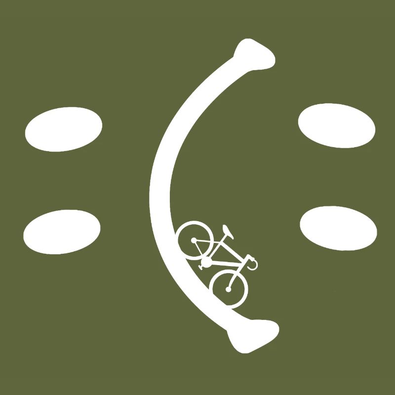 Vélo - Sois heureux de décider