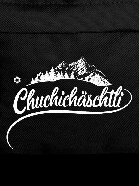 Chuchichäschtli - Swiss cult term