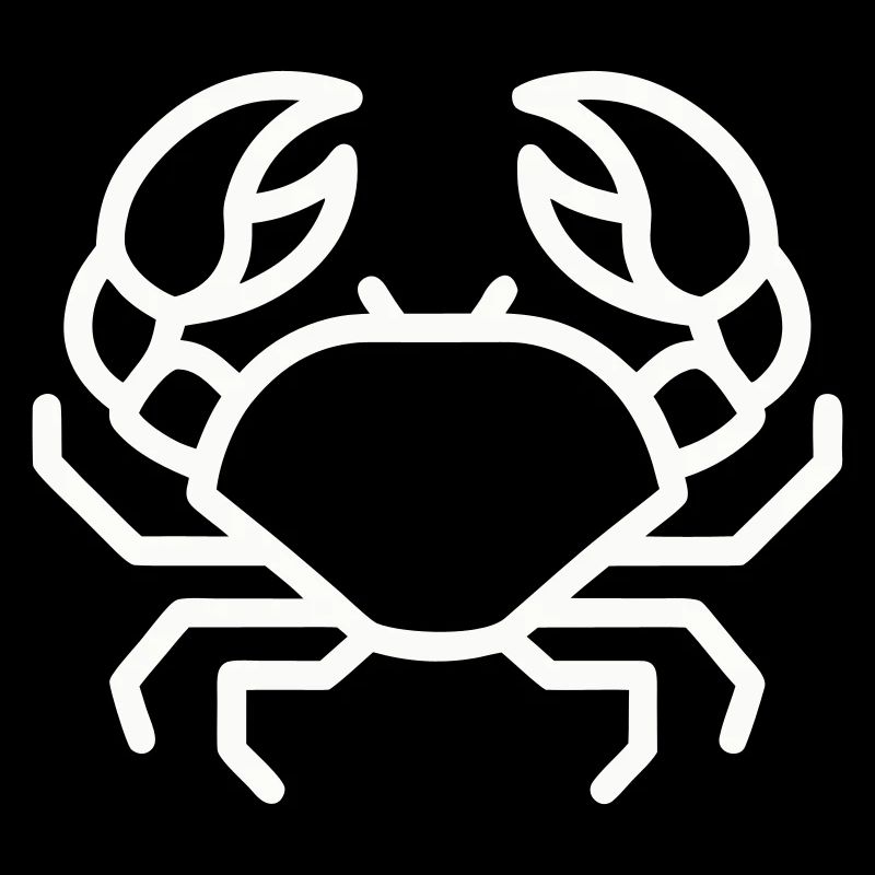 Minimalist Crab Online