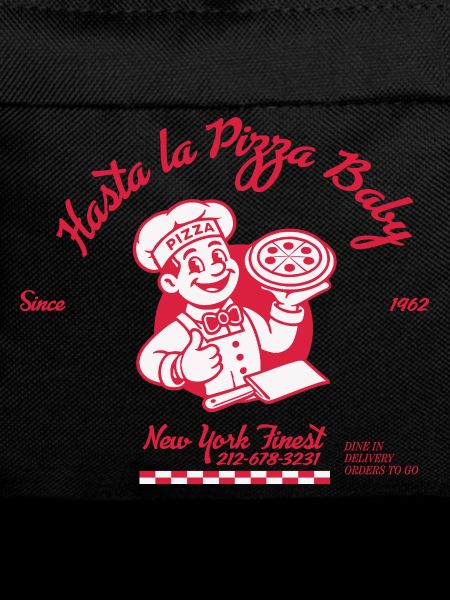 Hasta the Pizza