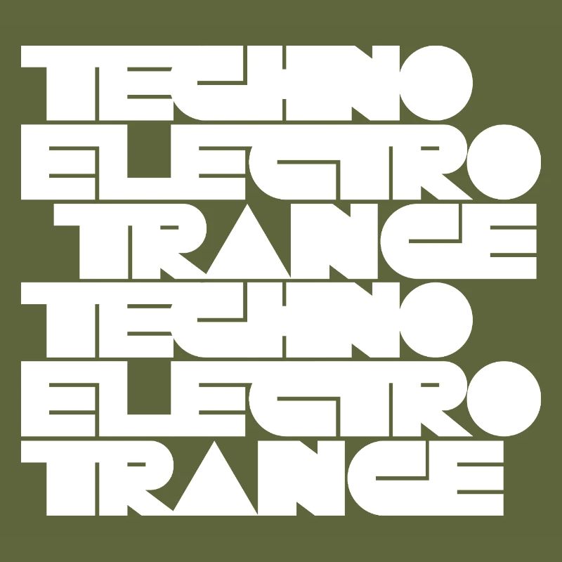 Techno Electro Trance Musik