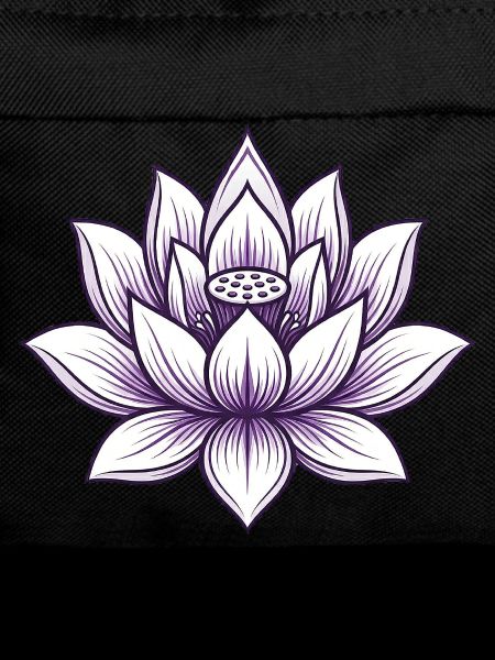 Yoga Lotus Flower