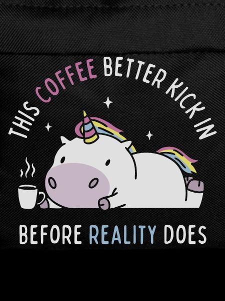 Coffee Before Reality