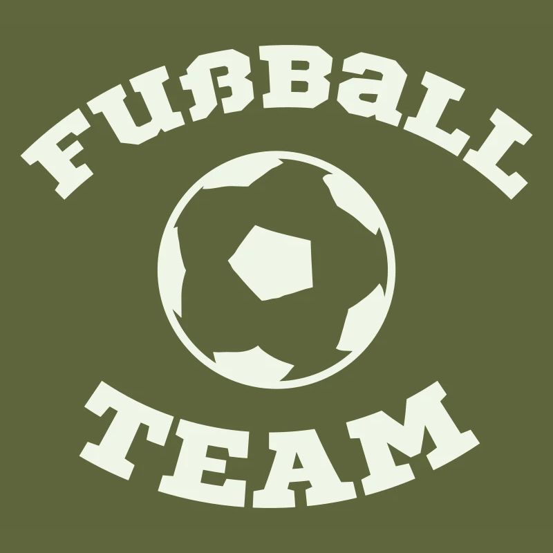 Futball Team Emblem