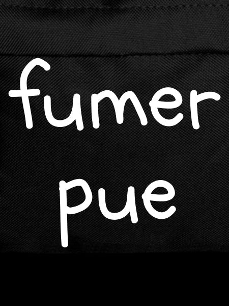 Fumer pue