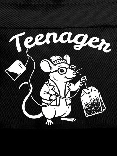 Teenage Mouse Scientist