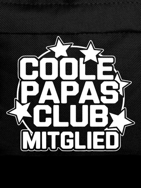Cool Dad Club Member