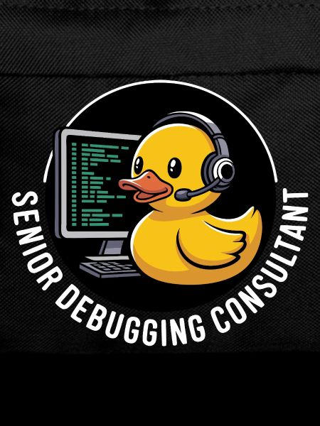 Quakender Debugging Berater Geschenk Nerd