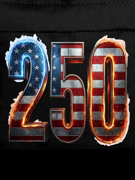 250 Years Of America