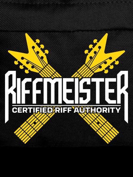 Riffmeister Crossed Guitars