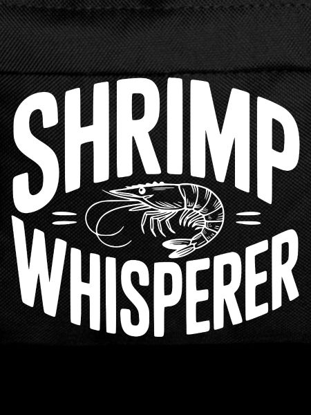 Shrimp Whisperer