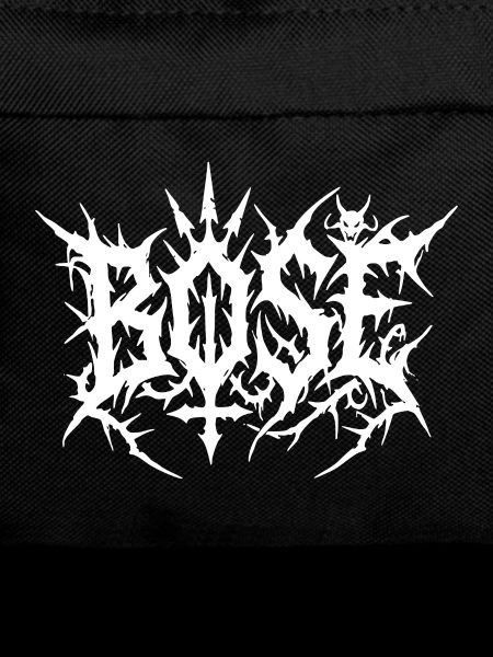 Evil Death Metal Logo