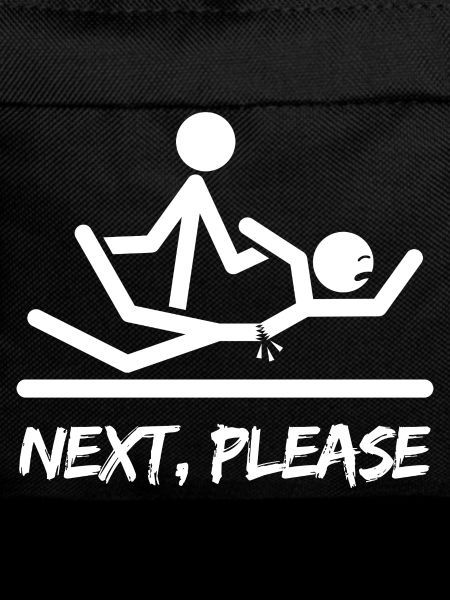 Next please Physiotherapie Physio Physiotherapeut