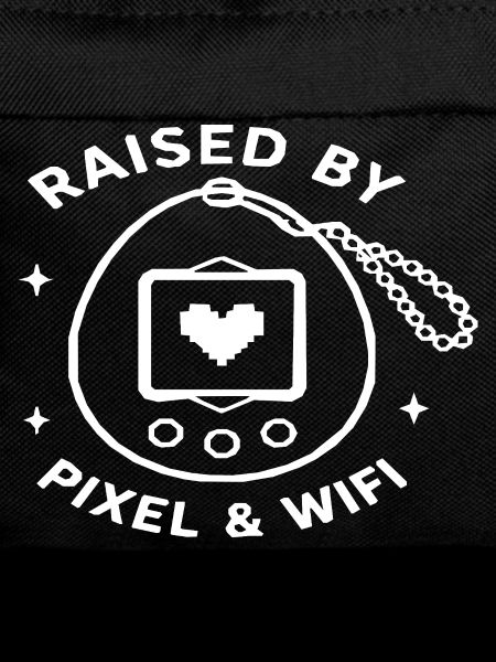 Aufgezogen von Pixel & WLAN