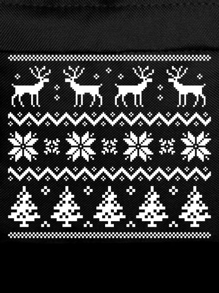 Frohe Weihnachten Muster 4