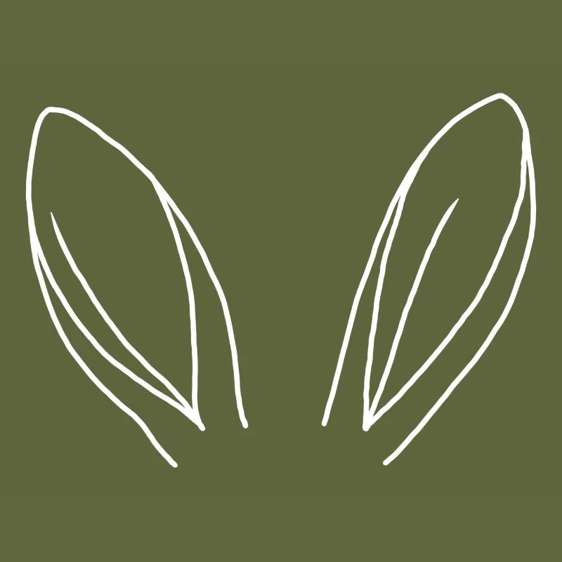 rabbit ears