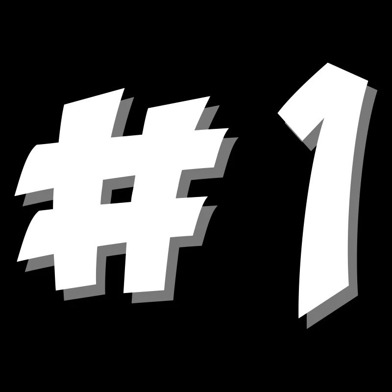 number one