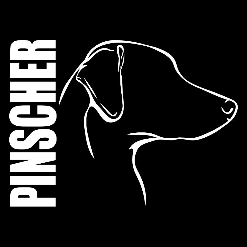 PINSCHER Profil Chiens Chien Wilsigns