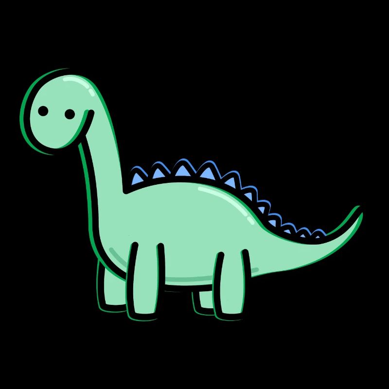Cute Dino