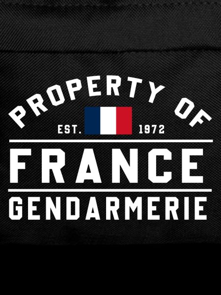 French Gendarmerie Est 1972