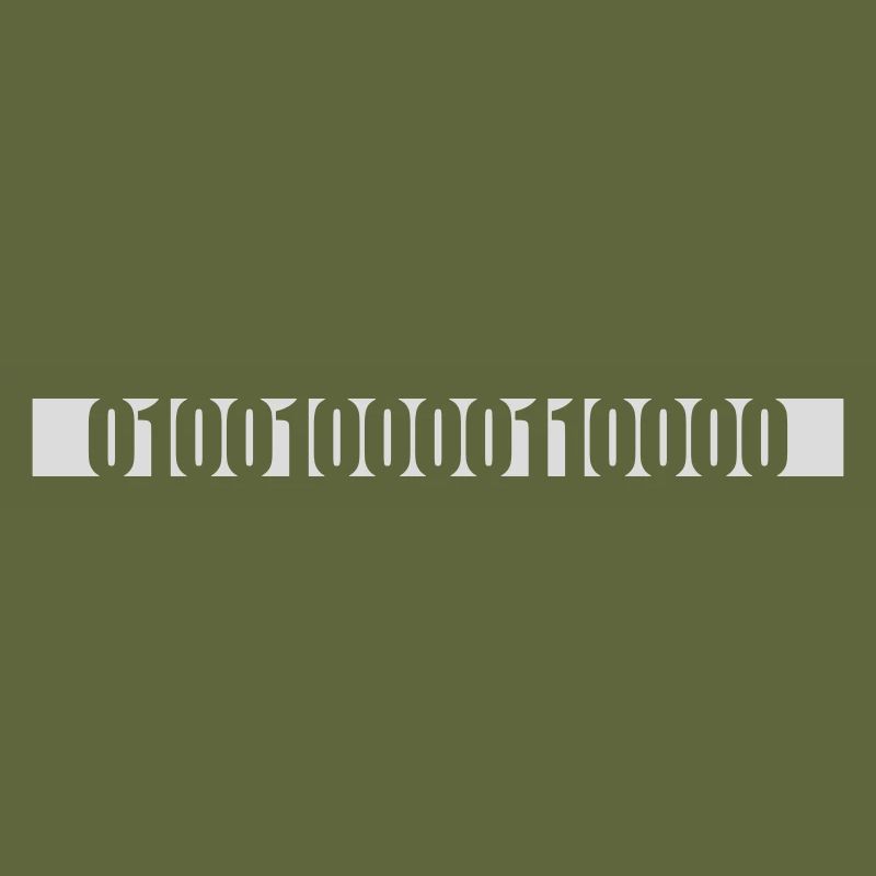 Binär Code Programm Sprache