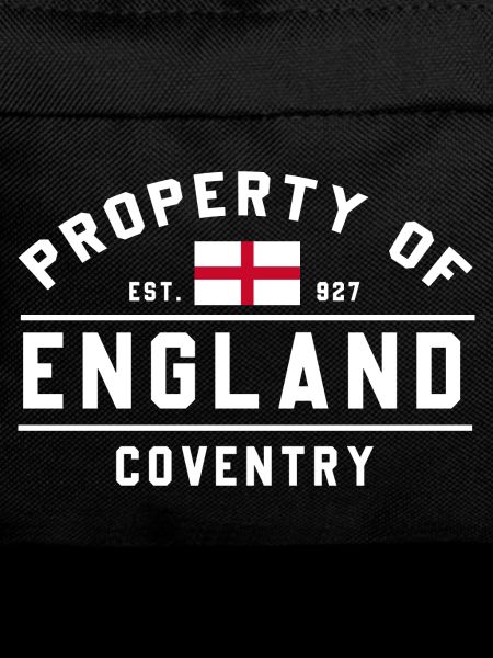 Property of England Coventry