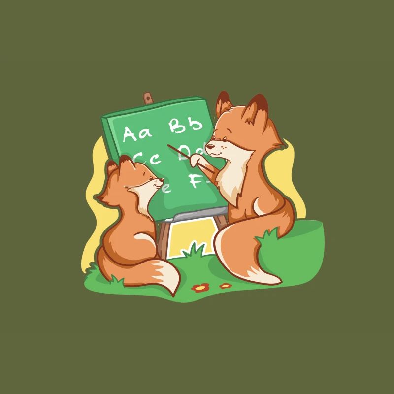 Litle fox