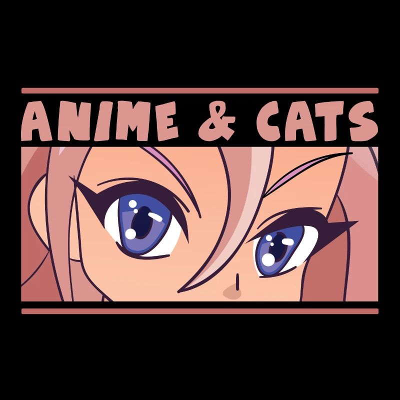 Anime & Cats