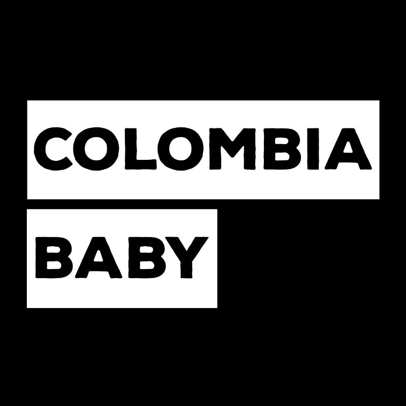 Colombie bébé