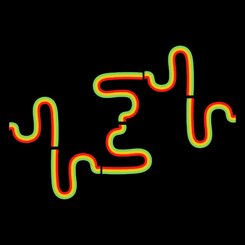 Dreadlocks Reggae Rainbow Geschenk Rasta Rastafari