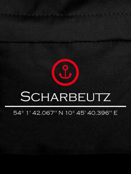 Scharbeutz roter Anker