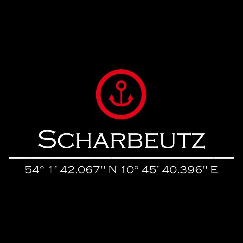 Scharbeutz roter Anker