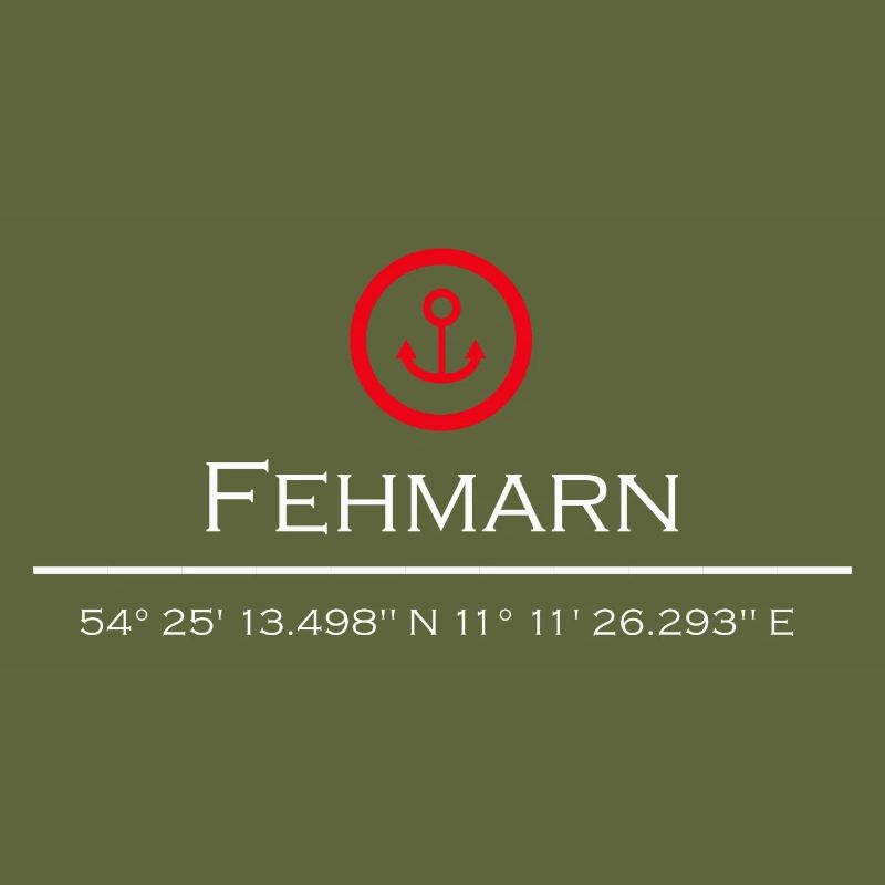Fehmarn roter Anker