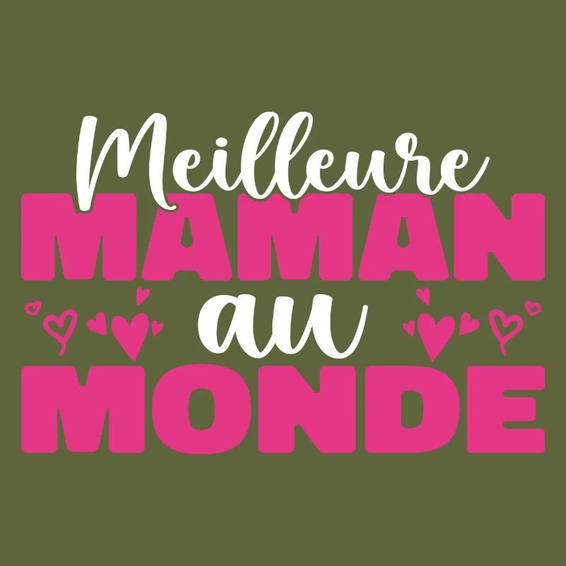 Die beste Mutter der Welt zum Muttertag