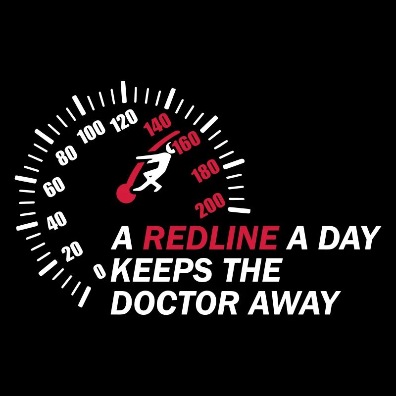 A Redline A Day Car