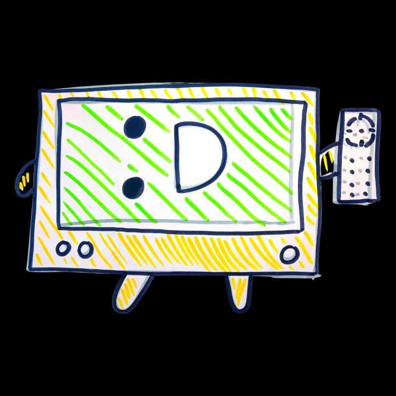 Der Fernseher