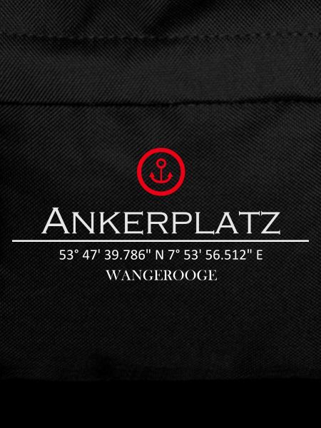 Ankerplatz Wangerooge
