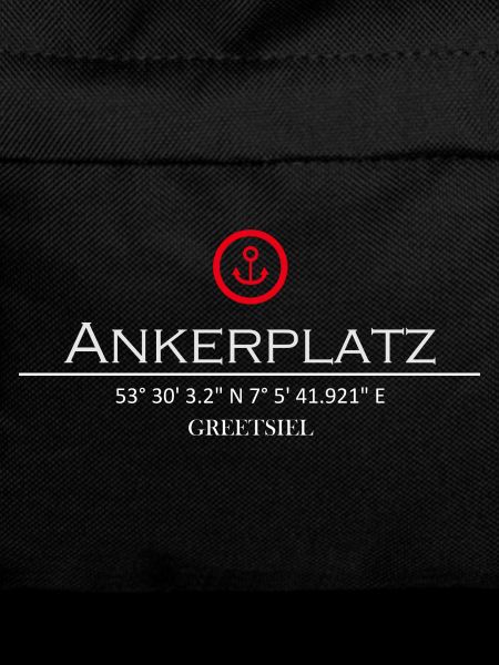 Ankerplatz Greetsiel