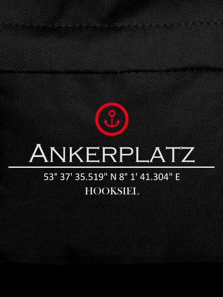 Ankerplatz Hooksiel