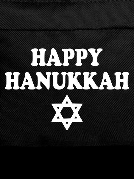HAPPY HANUKKAH