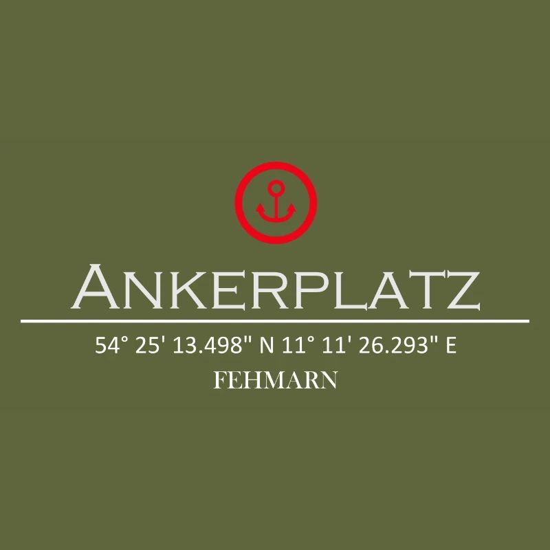 Ankerplatz Fehmarn