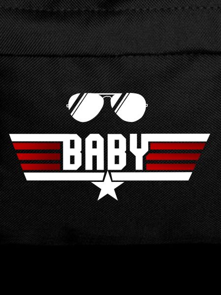 Baby-Kampfpilot
